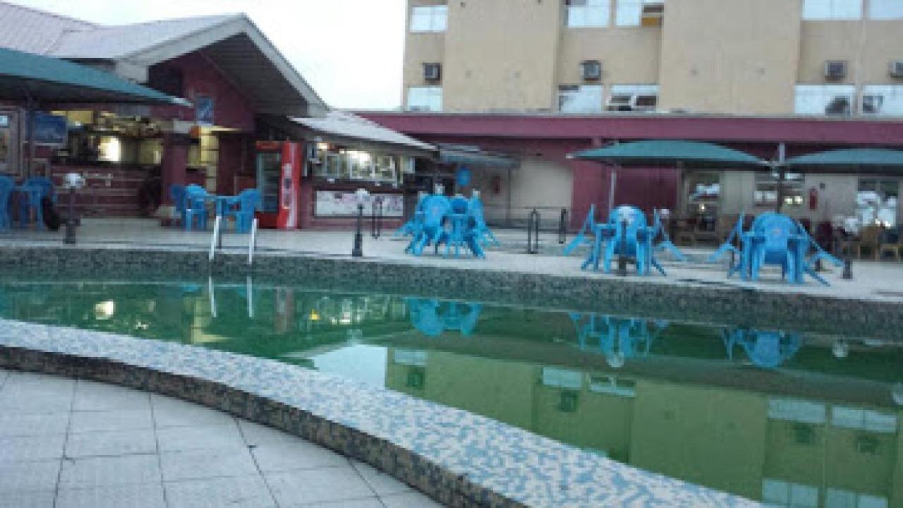 Room In Lodge - All Seasons Hotel-Owerri 外观 照片