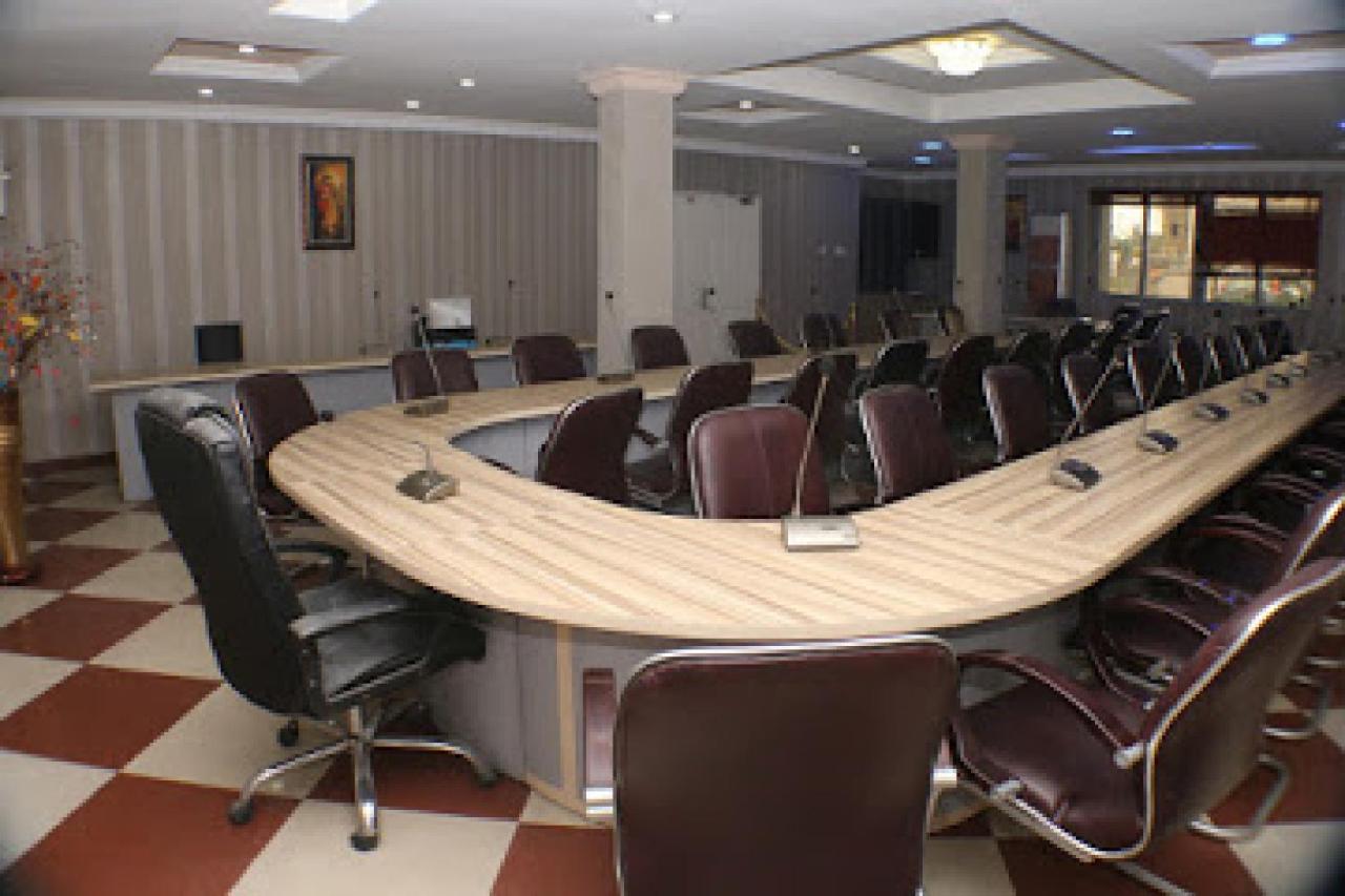 Room In Lodge - All Seasons Hotel-Owerri 外观 照片