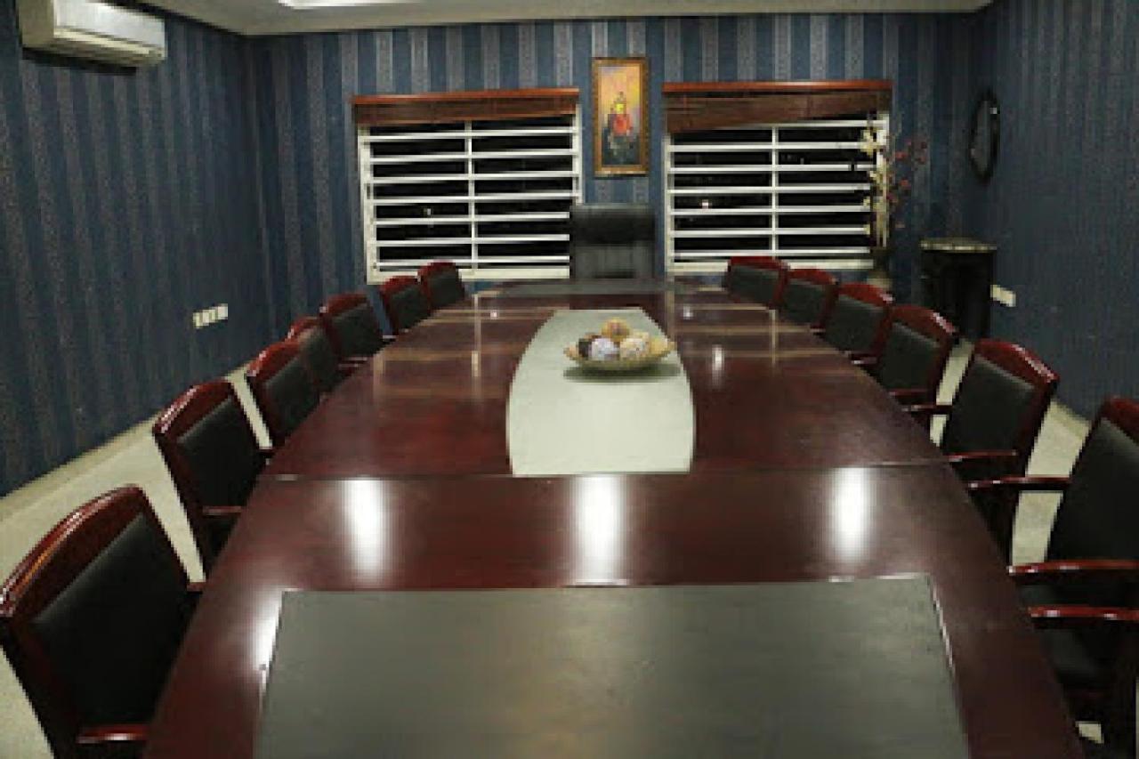 Room In Lodge - All Seasons Hotel-Owerri 外观 照片