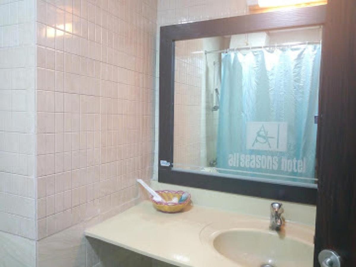 Room In Lodge - All Seasons Hotel-Owerri 外观 照片