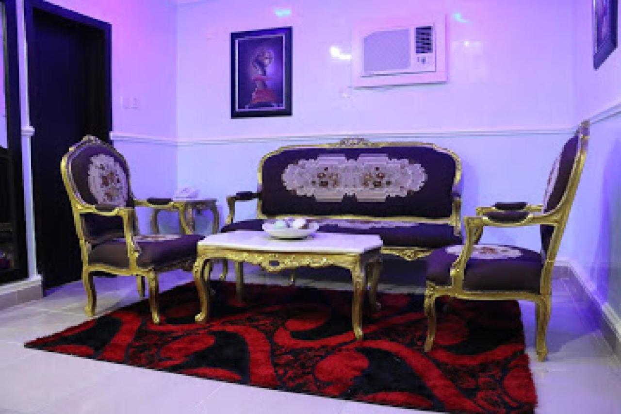 Room In Lodge - All Seasons Hotel-Owerri 外观 照片